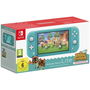 Nintendo Switch Lite + Animal Crossing Nintendo 45496546083 Turquoise