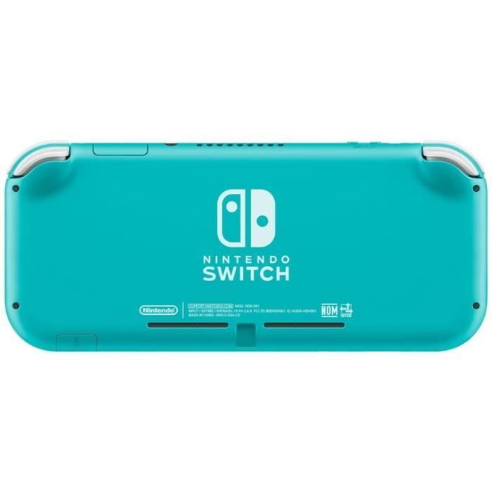 Nintendo Switch Lite + Animal Crossing Nintendo 45496546083 Turquoise