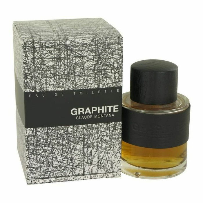 Parfum Homme Montana Graphite EDT