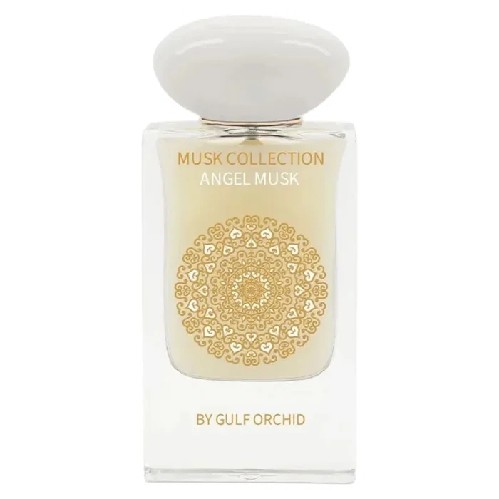Gulf Orchid Angel Musk Eau de Parfum 60 ml Gulf Orchid Angel Musk Eau de Parfum 60 ml