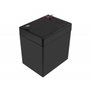 Green Cell AGM45 Batterie pour Système d'Alimentation Sans Interruption 5,2 Ah 12 V