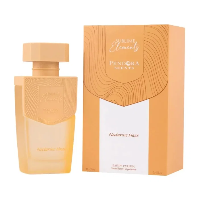 Pendora Scents Nectarine Haze Eau de Parfum 100 ml Pendora Scents Nectarine Haze Eau de Parfum 100 ml