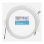 GSC Evolution Guía pasacables 100% nylon 4mm 5M Blanco