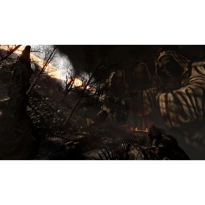 Just For Games Dark Atlas Infernum - Jeu vidéo de thriller narratif et d'horreur psychologique pour PlayStation 5 (PS5) Just For Games Dark Atlas Infernum - Jeu vidéo de thriller narratif et d'horreur psychologique pour PlayStation 5 (PS5)