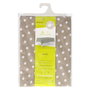 ORYX Nappe rectangulaire beige Topos 140 x 250 cm