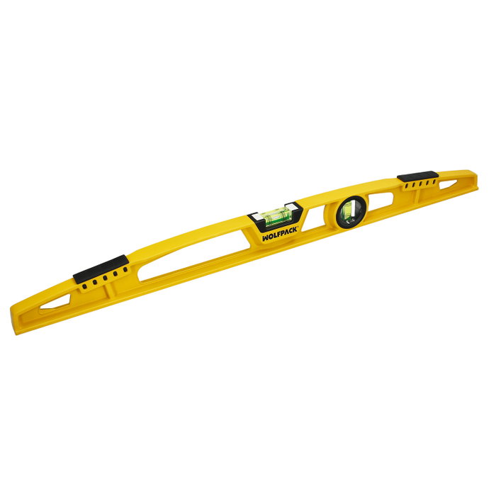WOLFPACK LINEA PROFESIONAL Nivel Ala De Avion Plus 60 cm
