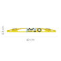 WOLFPACK LINEA PROFESIONAL Nivel Ala De Avion Plus 60 cm