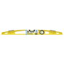 WOLFPACK LINEA PROFESIONAL Nivel Ala De Avion Plus 60 cm