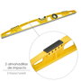 WOLFPACK LINEA PROFESIONAL Nivel Ala De Avion Plus 60 cm