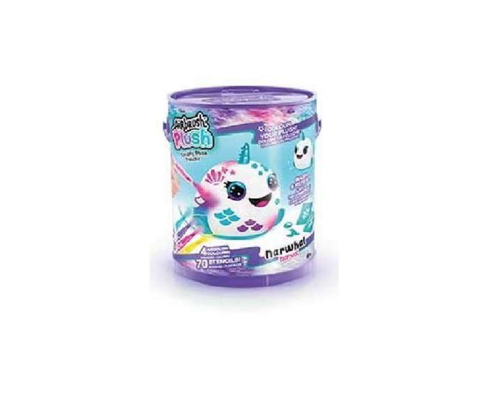 Canal Toys Colorea Tu Mascota Bucket - Kit de peluche à personnaliser Canal Toys Colorea Tu Mascota Bucket - Kit de peluche à personnaliser
