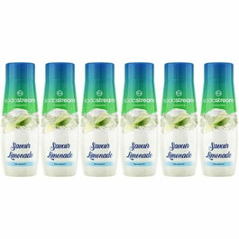 Sodastream Lot de 6 Concentrés Limonade 440ml