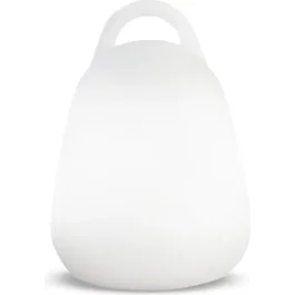 Lumisky Baladeuse LED sans fl LUMISKY LIBERTY C25 - Baladeuse LED étanche et flottante - 10h autonomie - Blanc et multicolore - H 24 cm