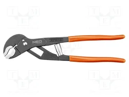 NEO TOOLS Pince réglable pour tuyaux 240mm