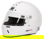 OMP Casque GP-R Blanc FIA 8859-2015 Taille XXS OMPSC0-0799-B01-020-XXS