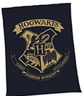 Herding Couverture polaire Harry Potter Hogwarts 150 x 200 cm Herding Couverture polaire Harry Potter Hogwarts 150 x 200 cm