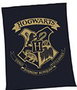 Herding Couverture polaire Harry Potter Hogwarts 150 x 200 cm