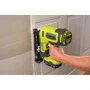 Ryobi R16GN18-0 Cloueur de finition sans fil 16G 18V ONE+ avec chargeur de 100 pointes et 500 pointes, pointe de 19 à 64 mm, sans cartouche de gaz ni compresseur