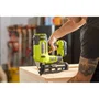 Ryobi R16GN18-0 Cloueur de finition sans fil 16G 18V ONE+ avec chargeur de 100 pointes et 500 pointes, pointe de 19 à 64 mm, sans cartouche de gaz ni compresseur
