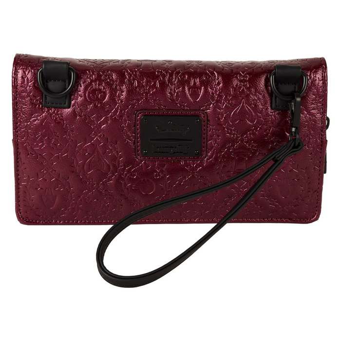 Loungefly Disney Villains Clutch Sac à bandoulière Loungefly Disney Villains Clutch Sac à bandoulière