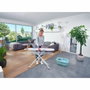 Leifheit Table à repasser Fashion 72576 S 110x30cm