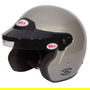 Bell Casco Mag Titanium S. Hans Taille M58-59 Fia8859 BL1435A32 Casque Ouvert Visiere Reglable Pare-Soleil Anti-Eblouissant