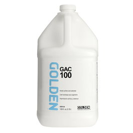 Golden GAC 100 Apprêt et Extendeur Acrylique 3,78 L