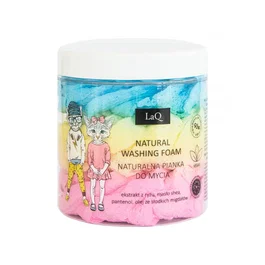 LaQ Mousse nettoyante 100 g