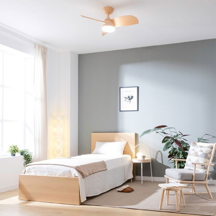 Ventilateur de Plafond Cecotec EnergySilence Aero 3050 35 W