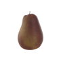 Home ESPRIT Figurine Décorative Marron Poire (Lot de 2)