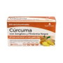 NATYSAL Curcuma, Gingembre et Poivre Noir 30 Capsules