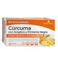 NATYSAL Curcuma, Gingembre et Poivre Noir 30 Capsules
