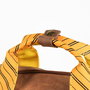 Cerdà - Mochila Casual Moda Polipiel Harry Potter Hufflepuff - Sac à dos en simili-cuir avec thème Hufflepuff