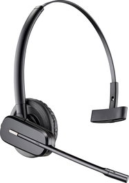 HP CS540A Casque téléphonique avec lève-main pour marché Européen (EURO)