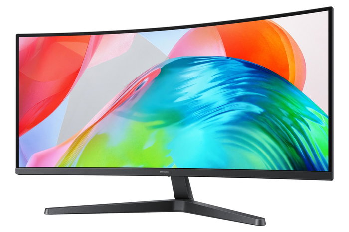 Samsung ViewFinity S34H550GAU Noir
