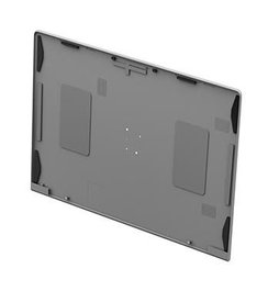 HP Capot arrière d'écran avec antennes sans fil et adhésif de cadre