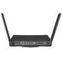 MikroTik C53UiG+5HPaxD2HPaxD (hAP ax³) Routeur WiFi 6 (802.11ax) Triple Bande, CPU Quad-Core IPQ-6010 1.8 GHz, 4x GbE + 1x 2.5 GbE, USB 3.0, 1200 Mbit/s, Antennes Externes, WPA3