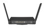 MikroTik C53UiG+5HPaxD2HPaxD (hAP ax³) Routeur WiFi 6 (802.11ax) Triple Bande, CPU Quad-Core IPQ-6010 1.8 GHz, 4x GbE + 1x 2.5 GbE, USB 3.0, 1200 Mbit/s, Antennes Externes, WPA3