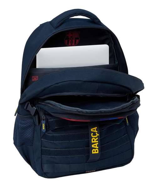 Safta Mochila Cross Doble 34x46x15cm – Sac à dos double, âge minimum 36 mois Safta Mochila Cross Doble 34x46x15cm – Sac à dos double, âge minimum 36 mois