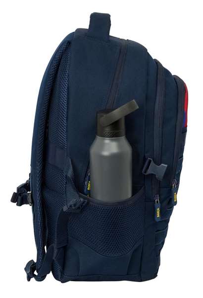 Safta Mochila Cross Doble 34x46x15cm – Sac à dos double, âge minimum 36 mois Safta Mochila Cross Doble 34x46x15cm – Sac à dos double, âge minimum 36 mois