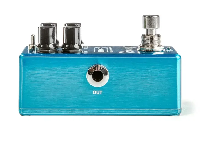 MXR CSP027 Overdrive Timmy - Pédale d'overdrive mini (11 x 6.5 x 14 cm) MXR CSP027 Overdrive Timmy - Pédale d'overdrive mini (11 x 6.5 x 14 cm)