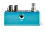 MXR CSP027 Overdrive Timmy - Pédale d'overdrive mini (11 x 6.5 x 14 cm)