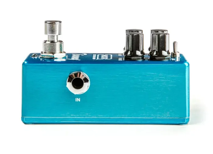 MXR CSP027 Overdrive Timmy - Pédale d'overdrive mini (11 x 6.5 x 14 cm) MXR CSP027 Overdrive Timmy - Pédale d'overdrive mini (11 x 6.5 x 14 cm)