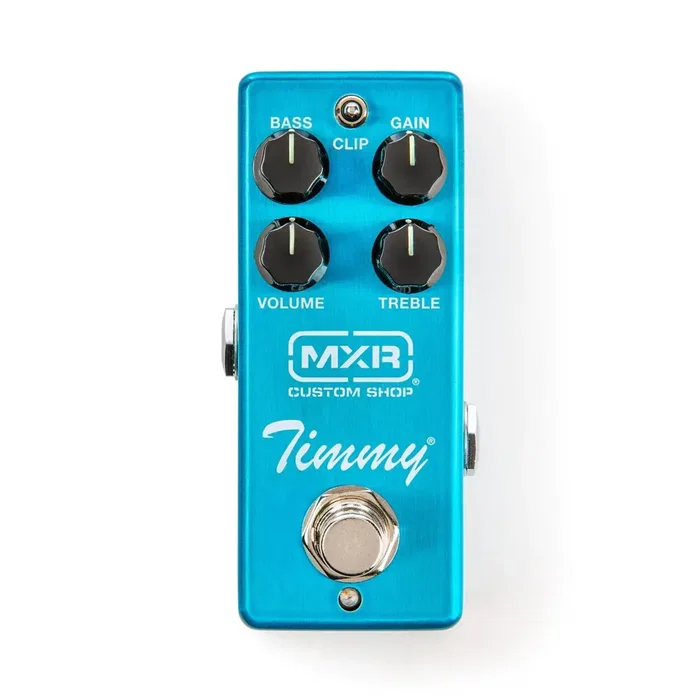 MXR CSP027 Overdrive Timmy - Pédale d'overdrive mini (11 x 6.5 x 14 cm) MXR CSP027 Overdrive Timmy - Pédale d'overdrive mini (11 x 6.5 x 14 cm)