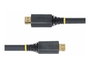 Startech.com Cable HDMI Actif 6,1 M avec Ethernet Macho-Macho Noir
