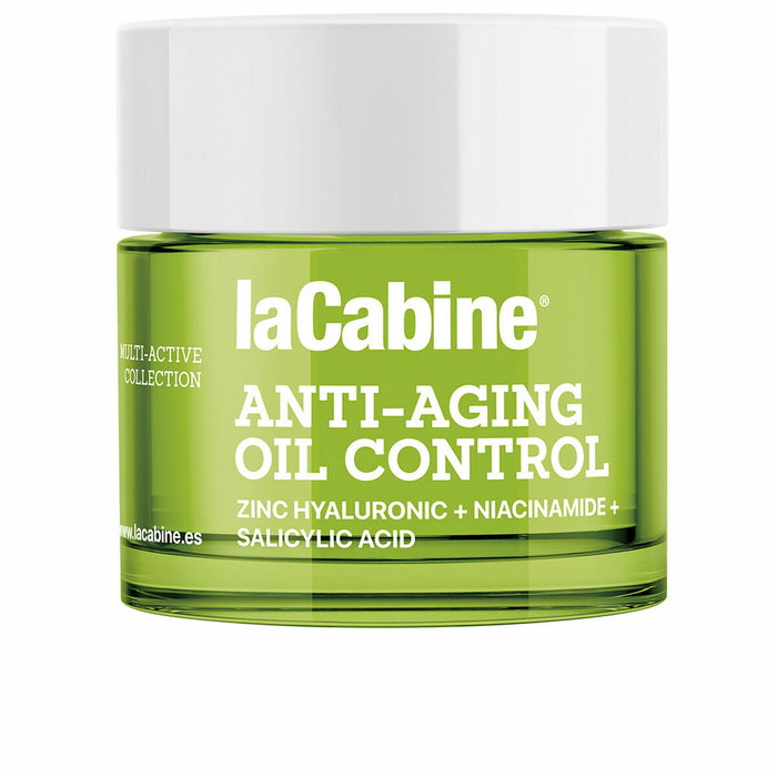 La Cabine Crème Anti-Âge Oil Control 50 ml La Cabine Crème Anti-Âge Oil Control 50 ml