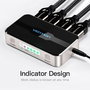 Switch HDMI Vention AFFH0 Gris
