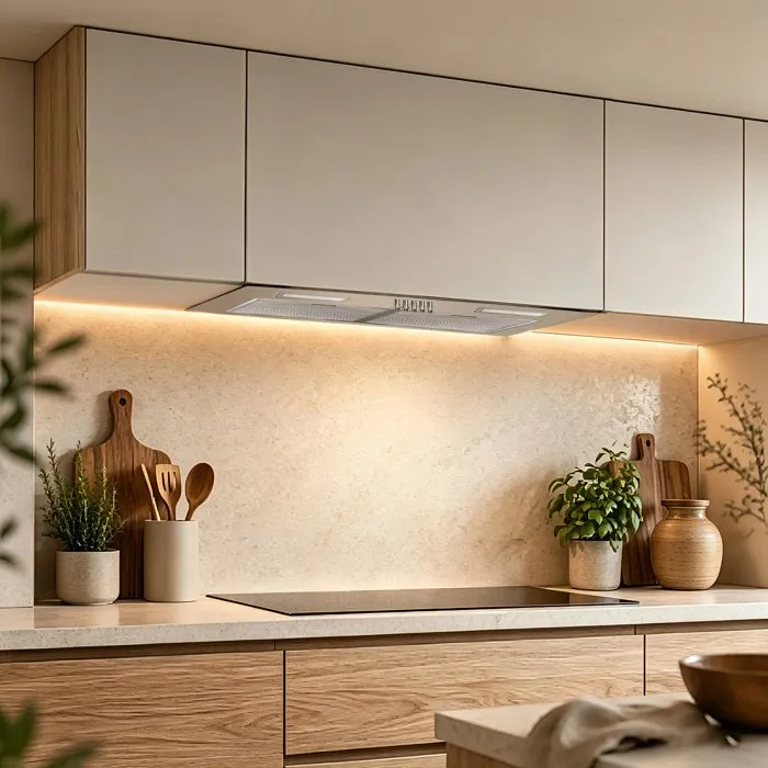 Continental Edison CEHI60 Hotte intégrée L60 cm