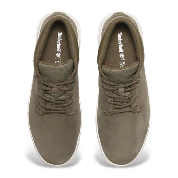 Chaussures de Sport pour Homme Timberland Seneca Bay Mid Lace Up Olive