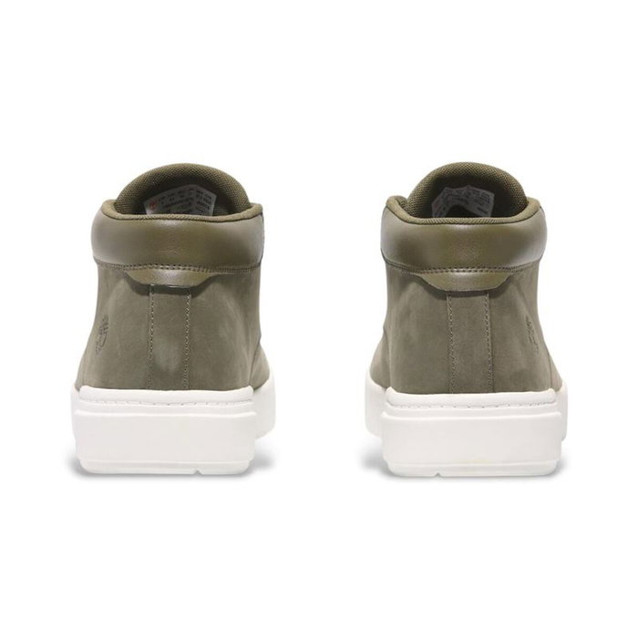 Chaussures de Sport pour Homme Timberland Seneca Bay Mid Lace Up Olive