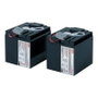 APC Cartouche de batterie de rechange RBC55